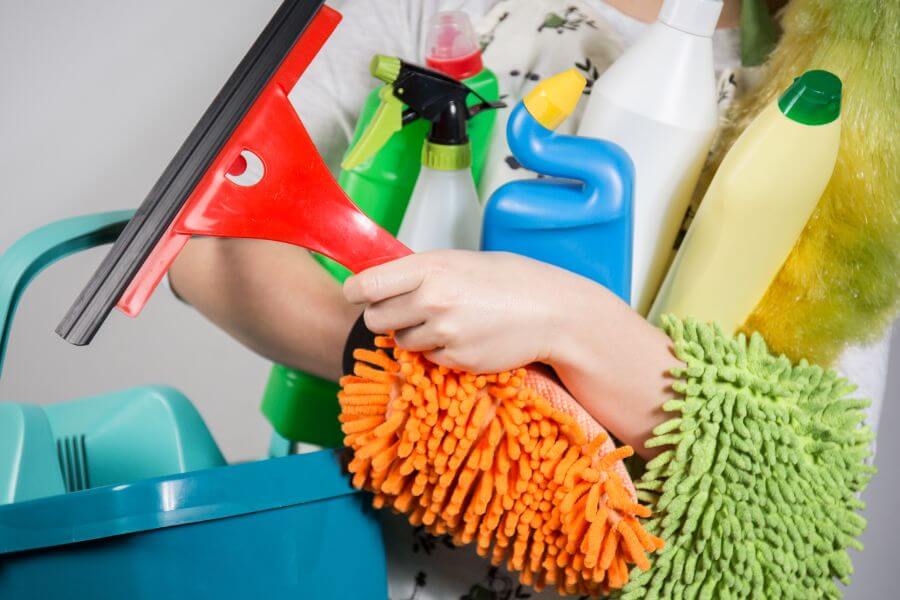 Hands Demonstrating Humble Leadership Through Service