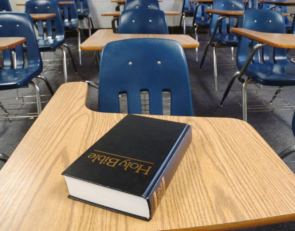 christian school growth