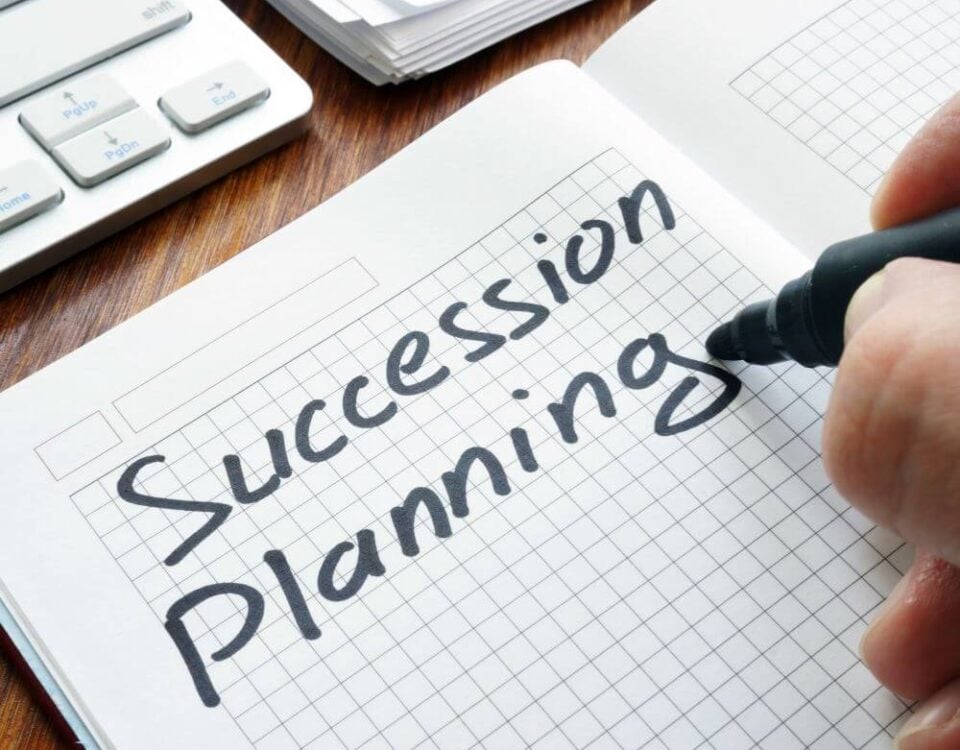 succession planning for schools