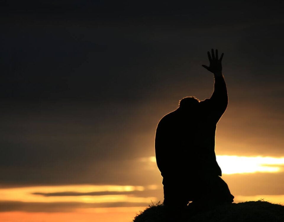 god's presence