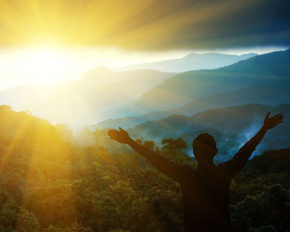 god's presence leadership