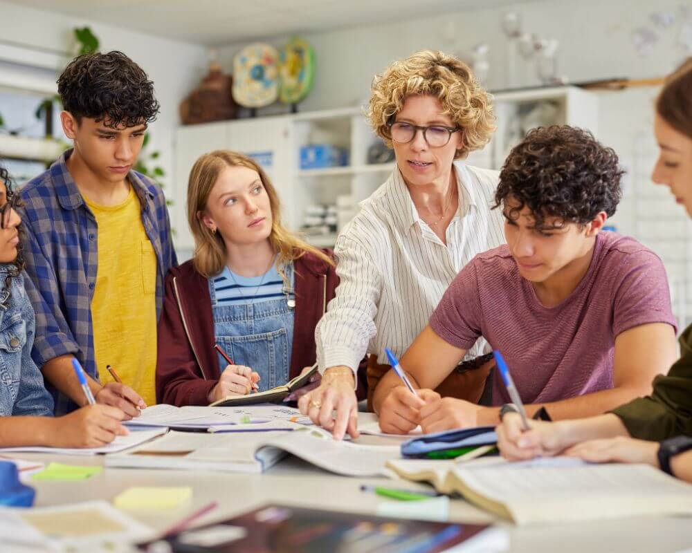 guiding students toward their future