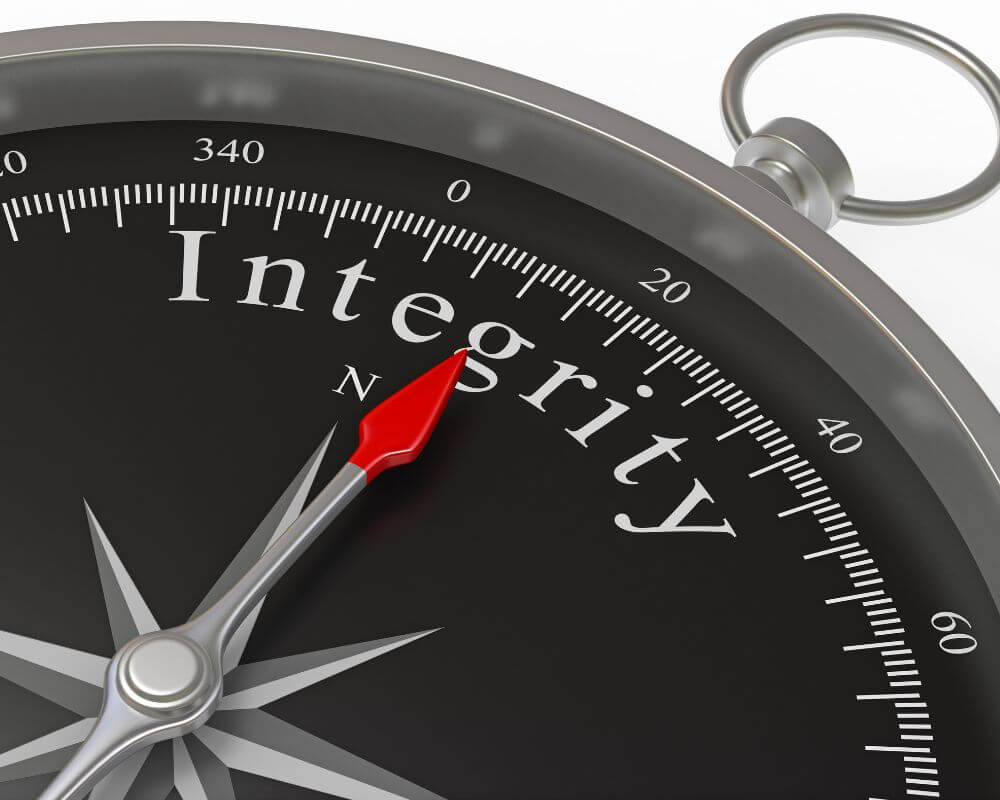 integrity in leadership