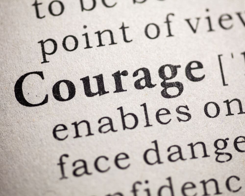 moral courage