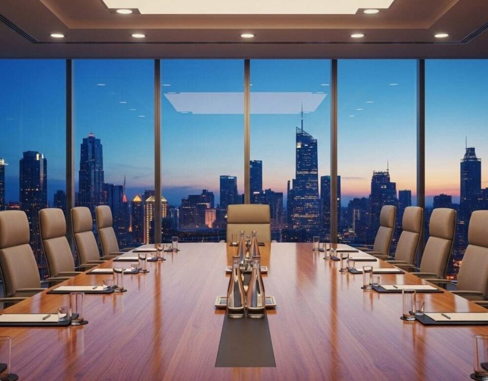 executive focus