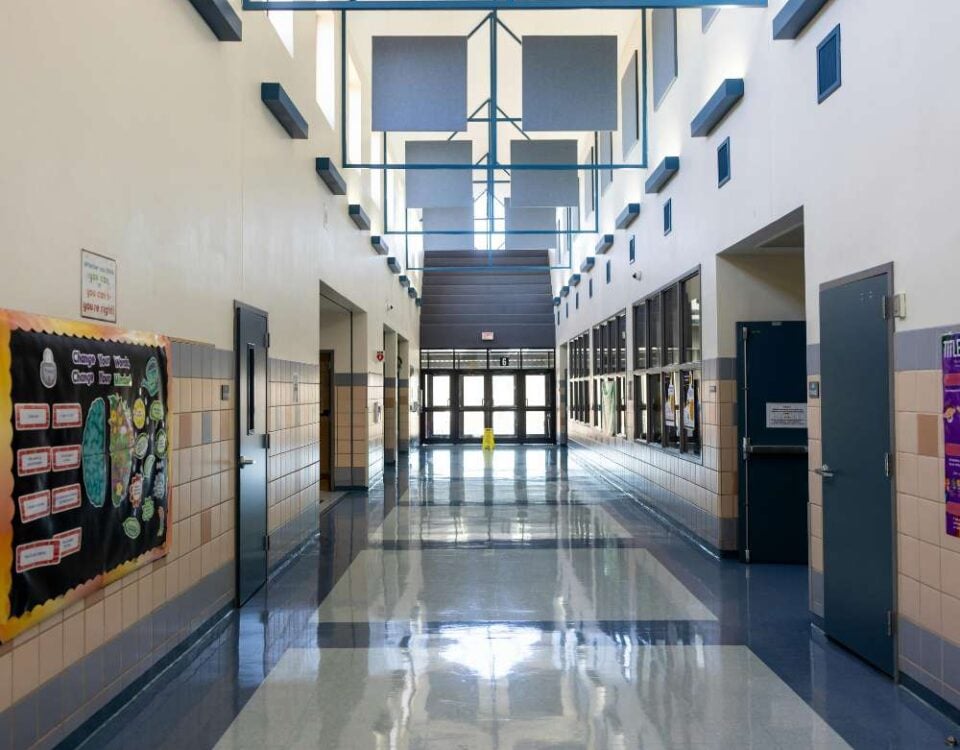 private school governance