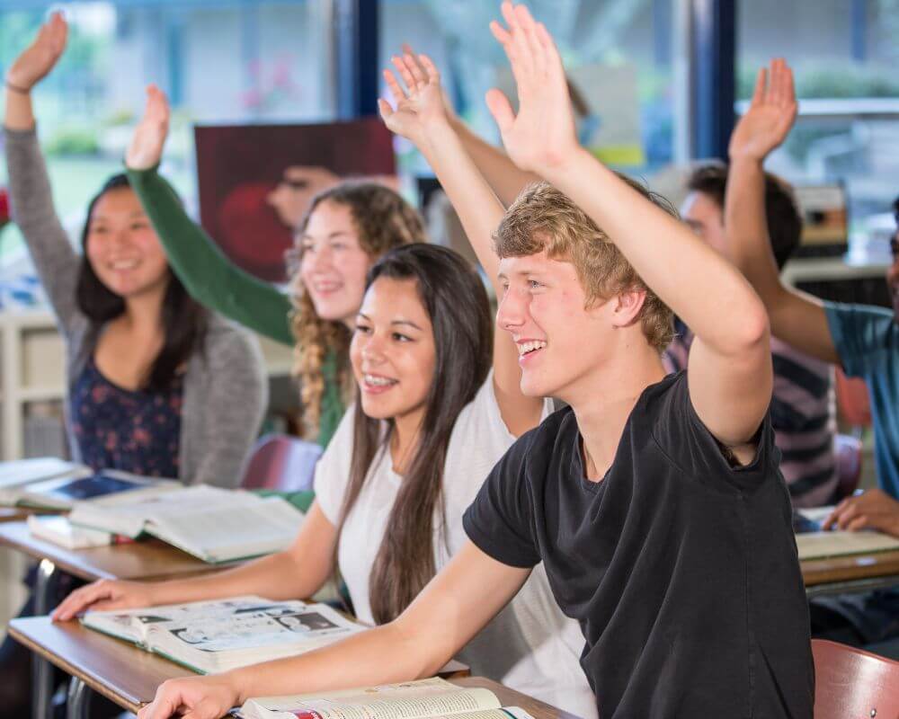 trust in private schools