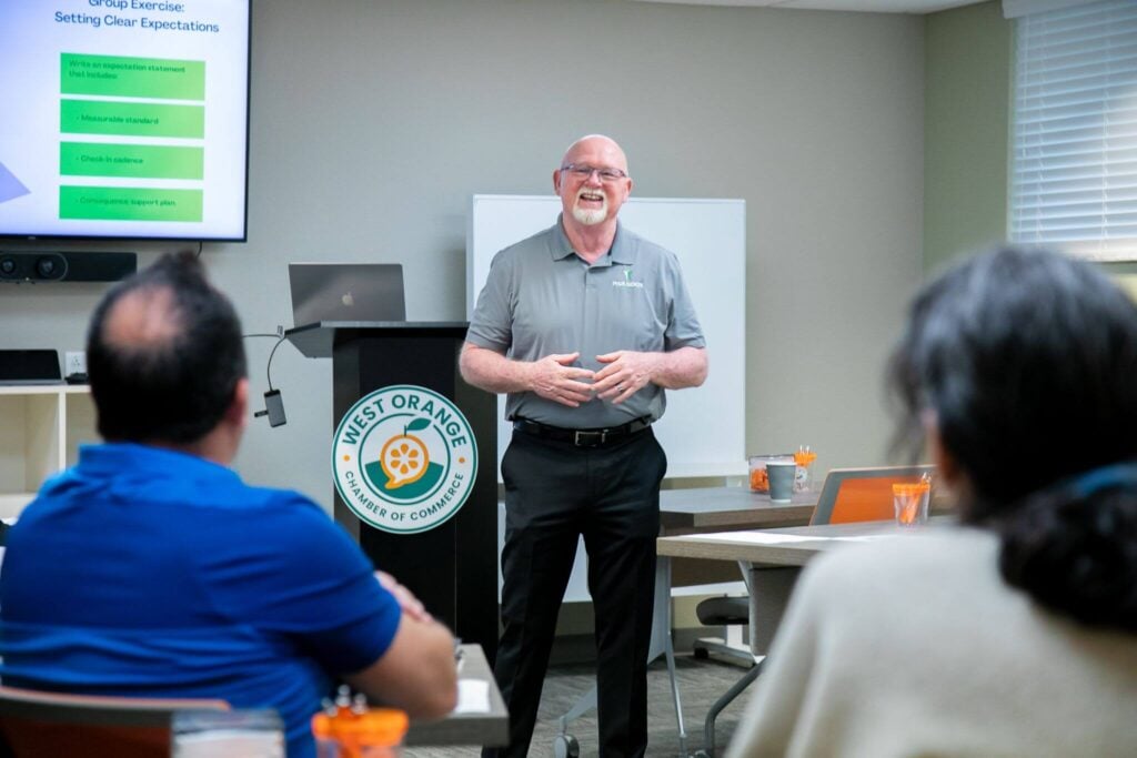 leadership workshops