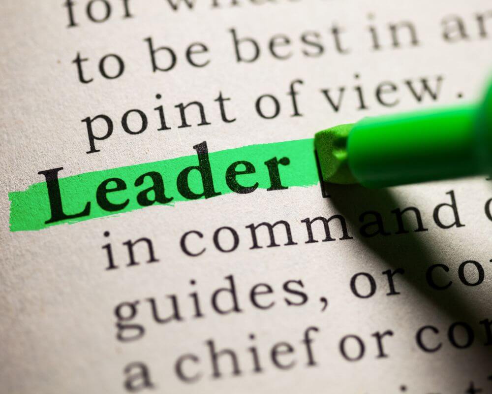 purpose-driven leadership