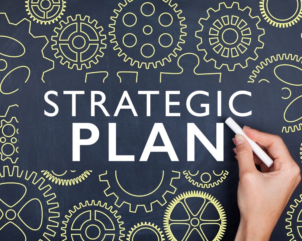 Christian school strategic planning
