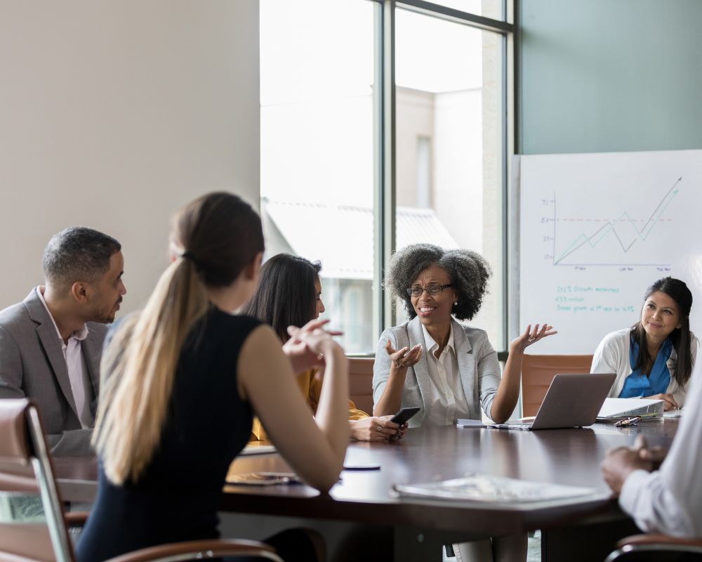 nonprofit leadership